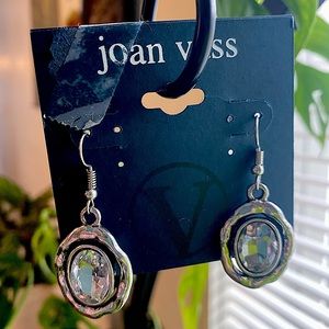 Joan Vass Earrings